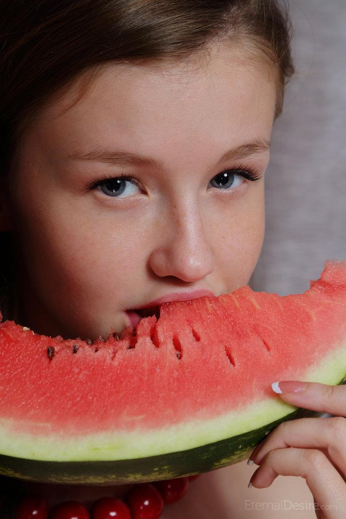Emily Bloom in Watermelon photo 9 of 17